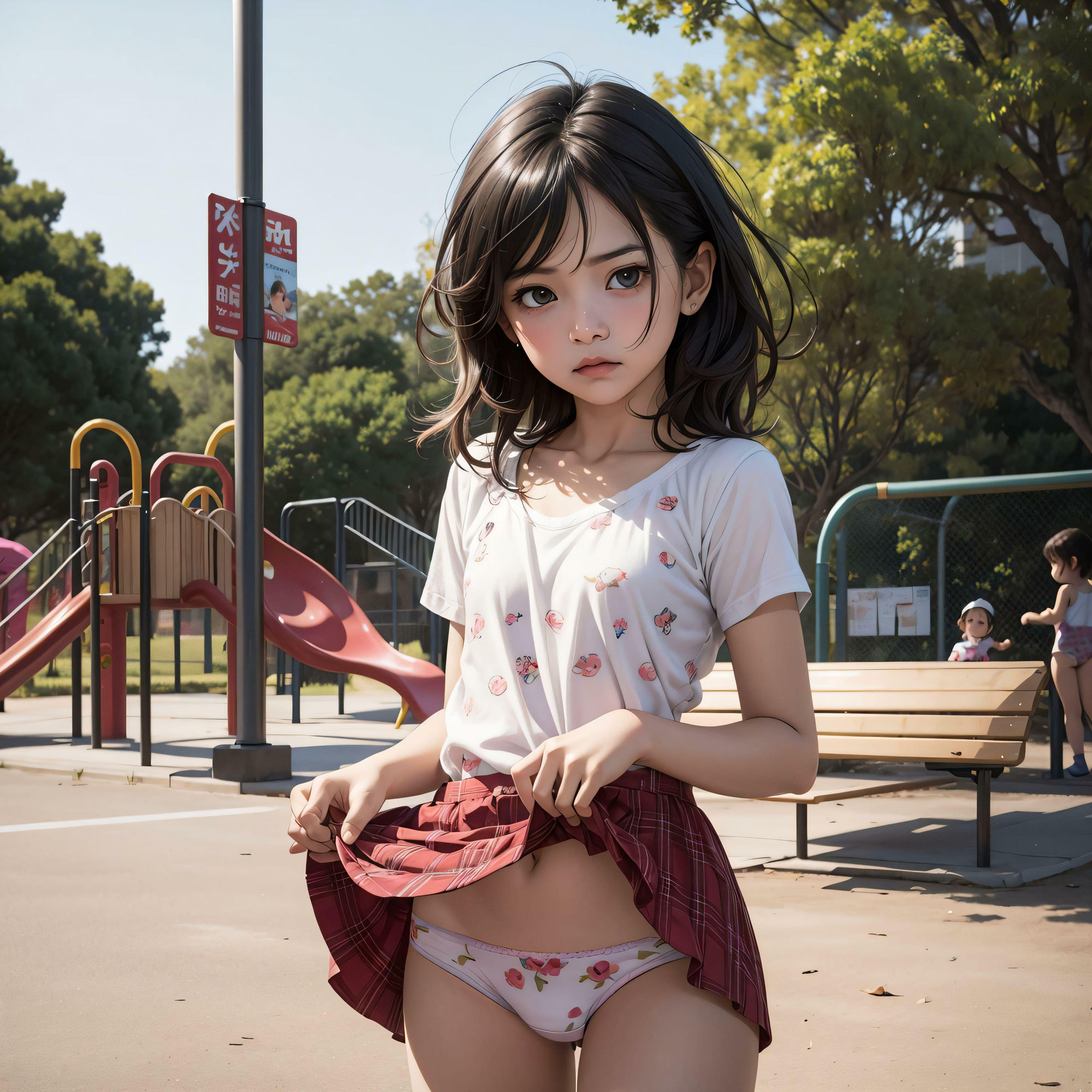 さぁ公園に行こう