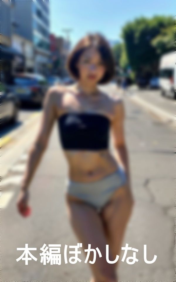 街で見つけたギャルたちをナンパしていけるとこまで脱がせてみた