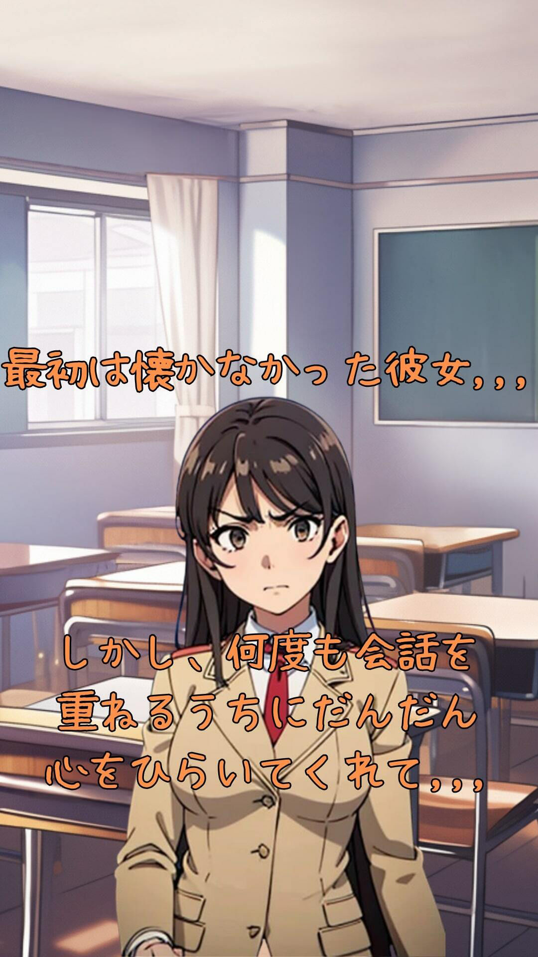 普段は冷たい彼女の裏側