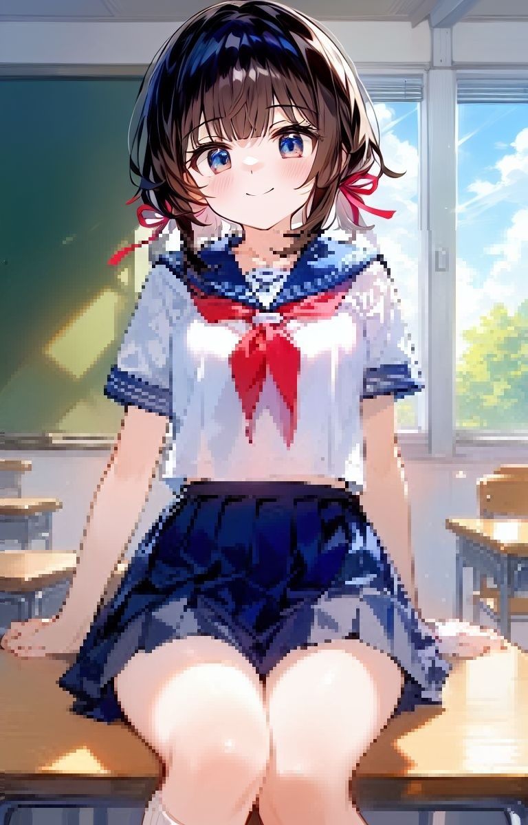 「18才」かわいい教え子とイチャラブえっち