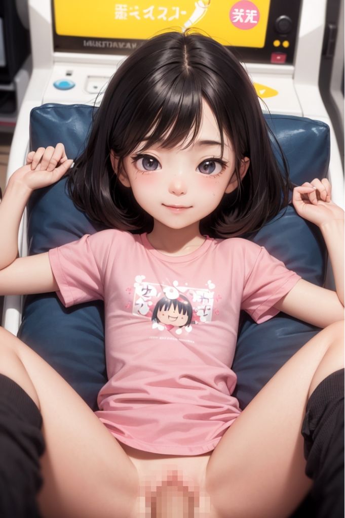 「J〇まんこ見せてあげよっか♪」ゲーセンでメス〇キと生ハメえっち!