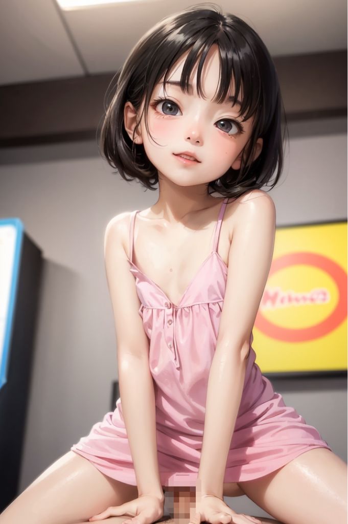 「J〇まんこ見せてあげよっか♪」ゲーセンでメス〇キと生ハメえっち!