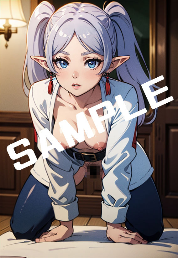 淫乱のフリー〇ン 精神魔法にも拘束魔法に耐性があるが催●アプリへの耐性は無かった