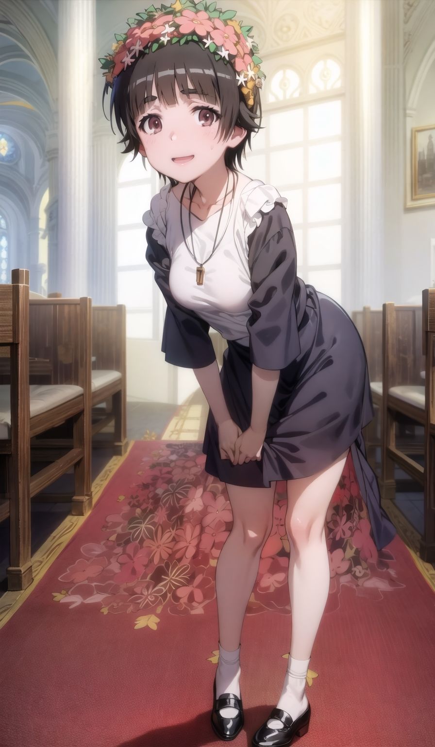 とある初春のCG集