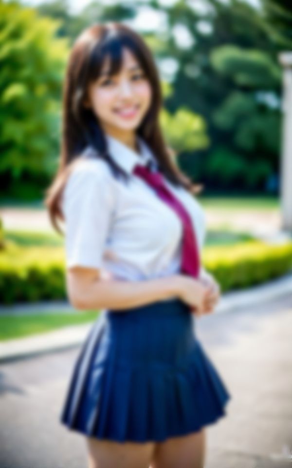 露出OKの女学園に潜入撮影したらトンデモ淫乱学園だった件。