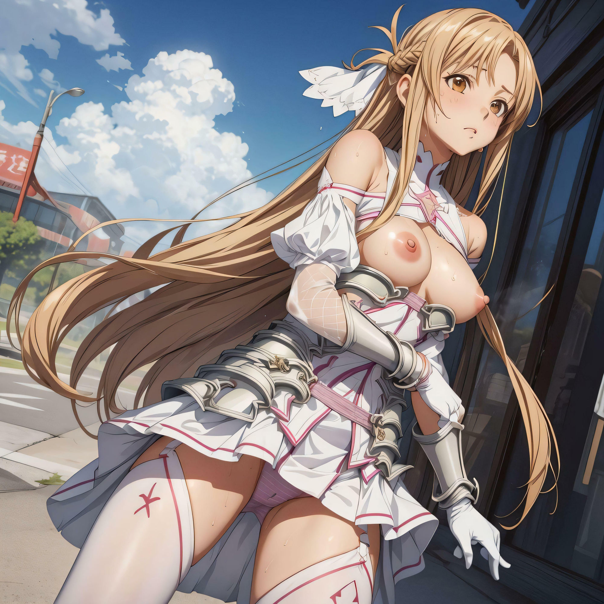 綿パンの閃光さん