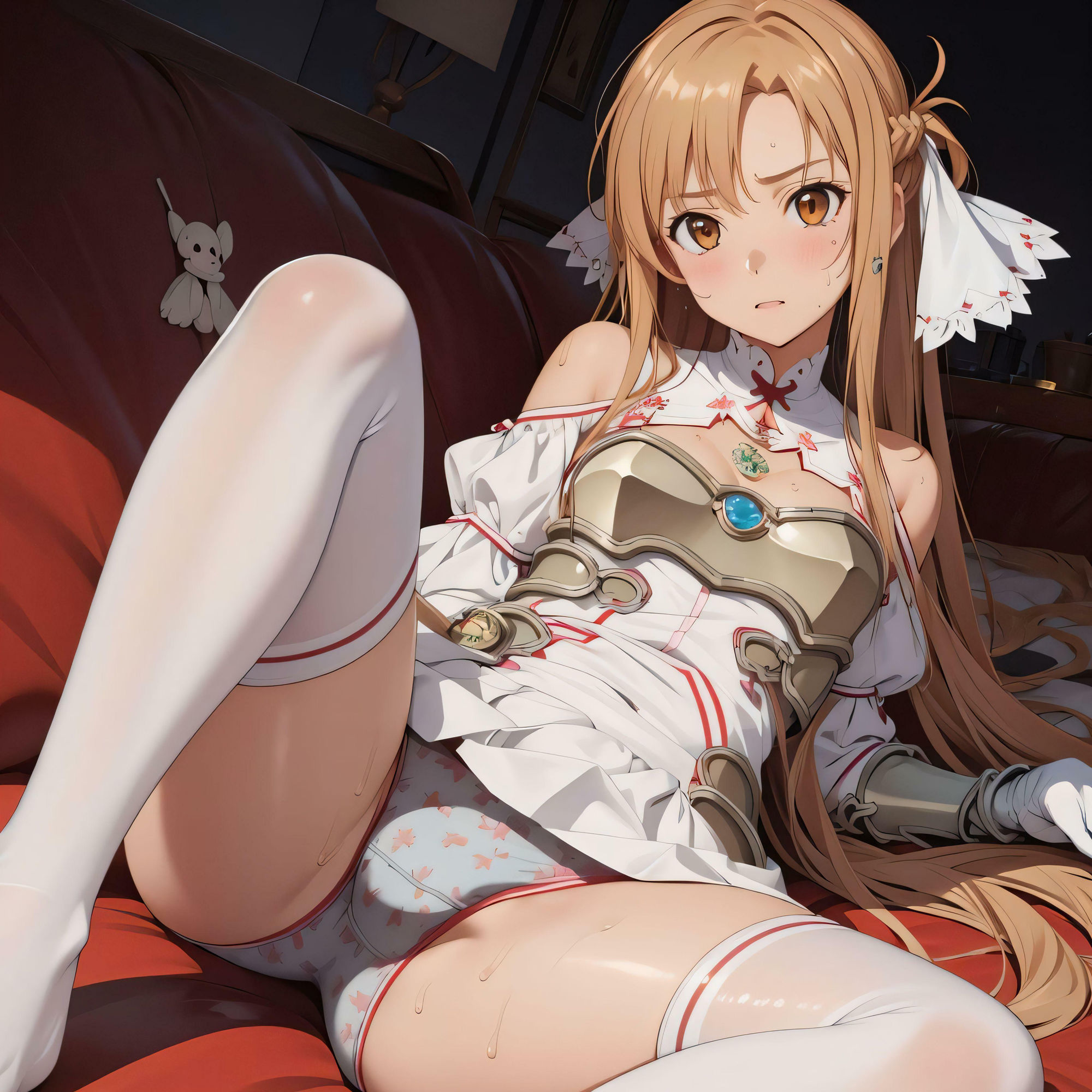 綿パンの閃光さん