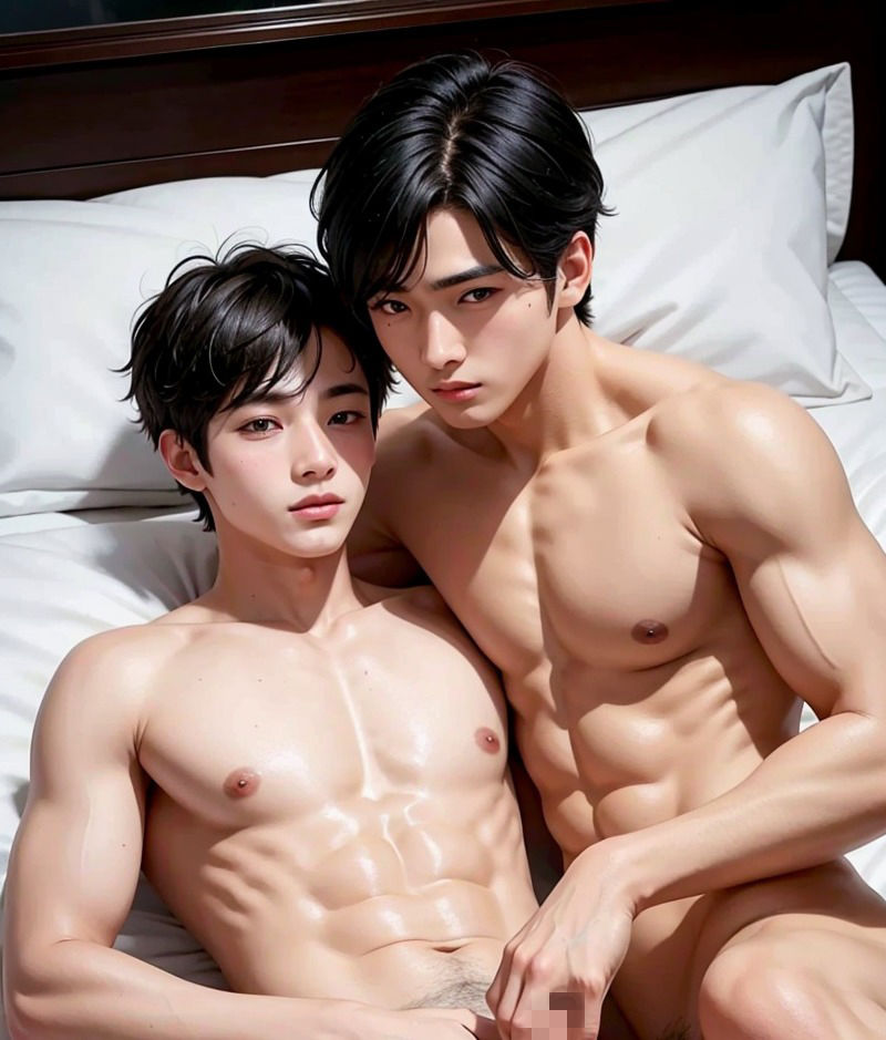 美少年アイドル 淫乱な日常 感じまくり巨根オナニー