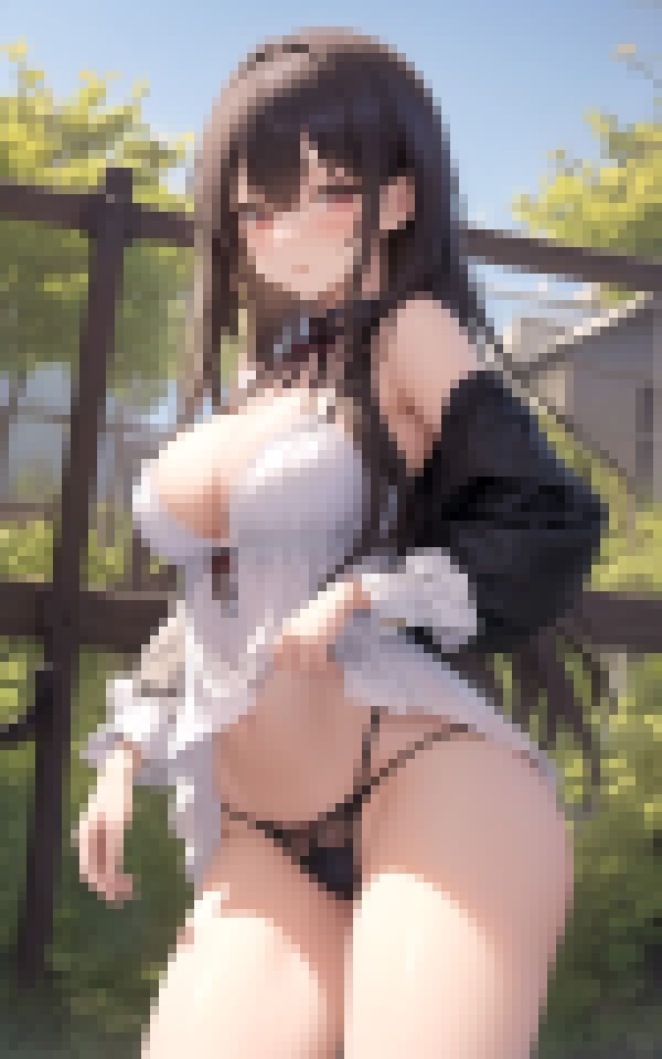 露出ネキ〜撮影フリーの変態娘〜