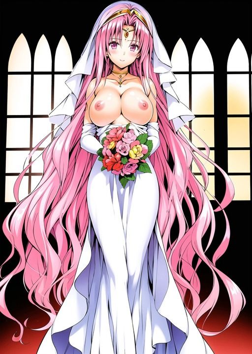 vol.16 王妃2 （ウェディングドレス）