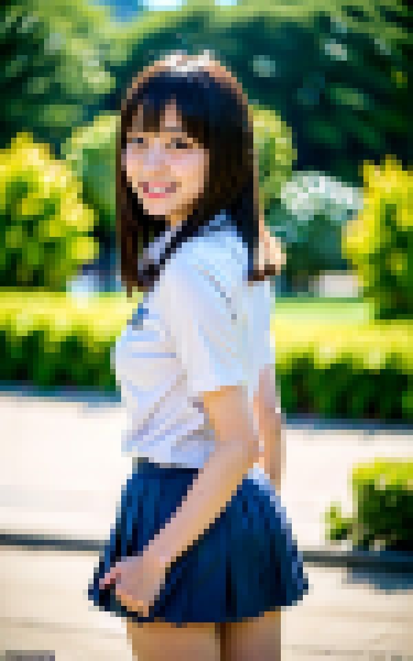 男の妄想射精〜毎日？露出ネキに抜いてもらい通勤したい〜