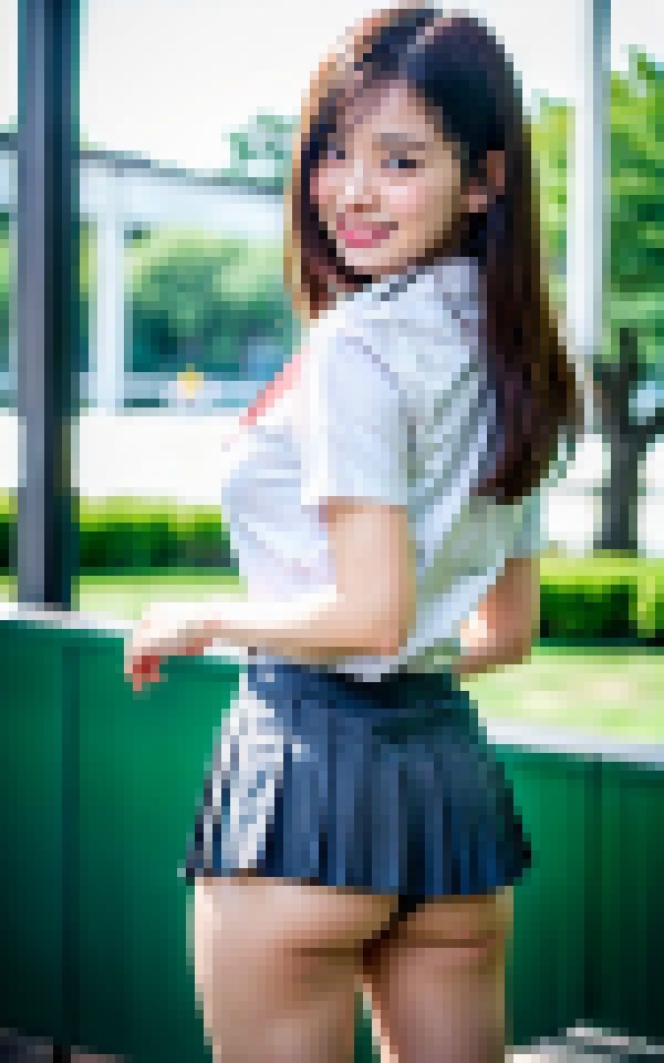 男の妄想射精〜毎日？露出ネキに抜いてもらい通勤したい〜