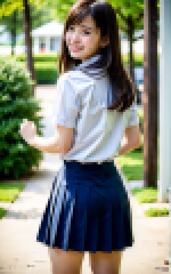 男の妄想射精〜毎日？露出ネキに抜いてもらい通勤したい〜