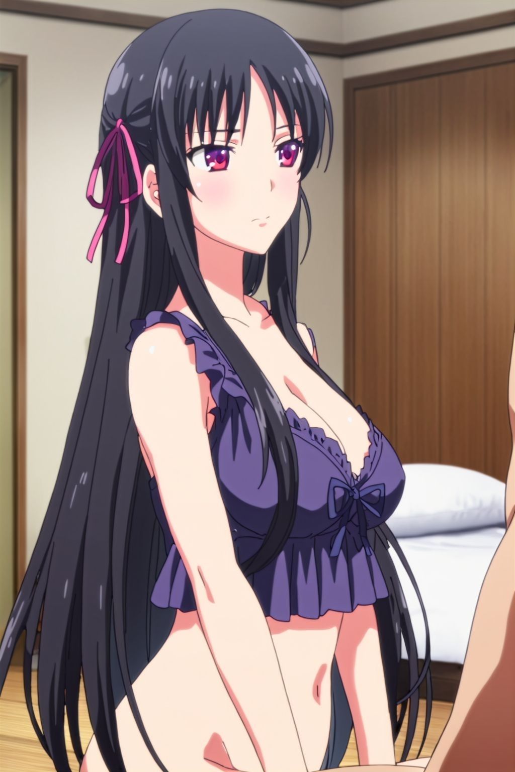 ようこそ膣圧主義の教室へ