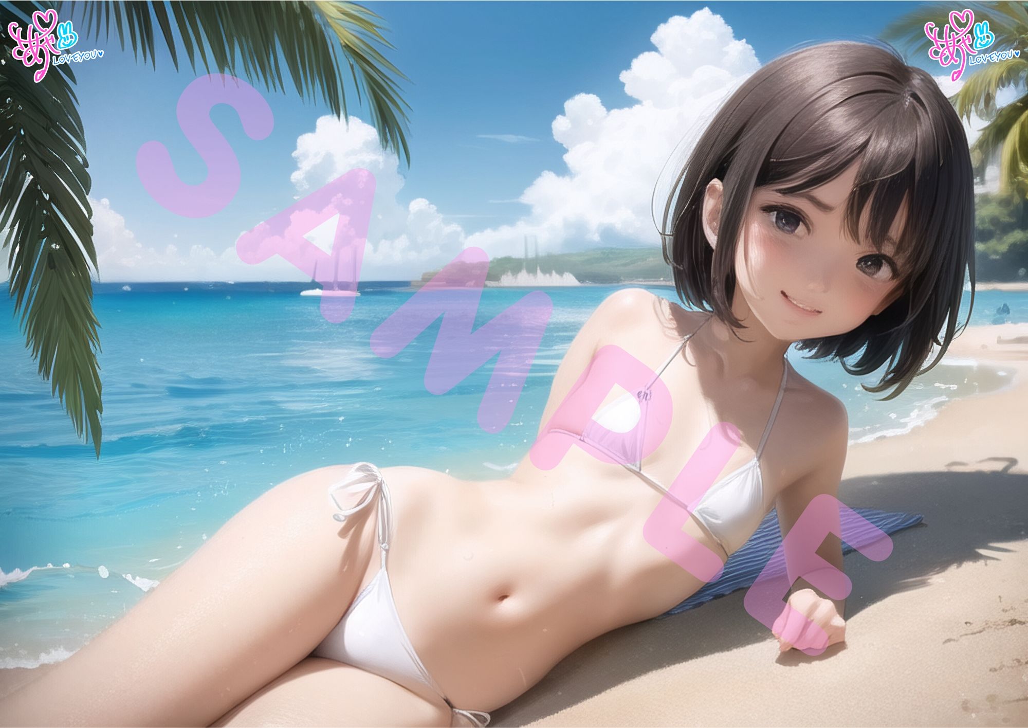 ●●アイドル写真集 榎戸沙絢 pure ＋裏画像 【LOVEYOU LABEL VOL.03】