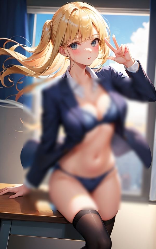 エッチな制服姿 〜いっぱい見てもいいよ〜 Vol.1