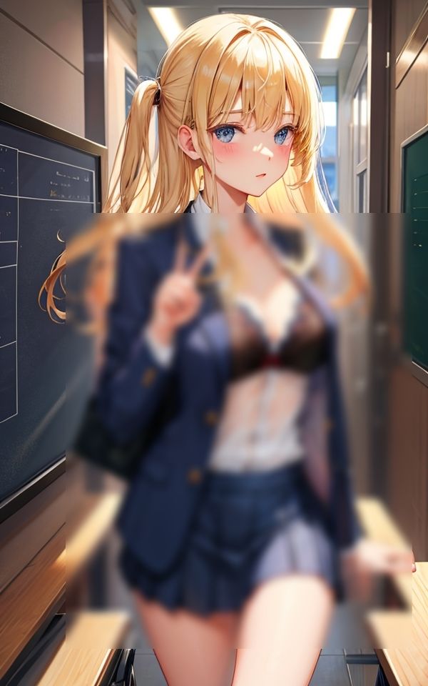 エッチな制服姿 〜いっぱい見てもいいよ〜 Vol.2