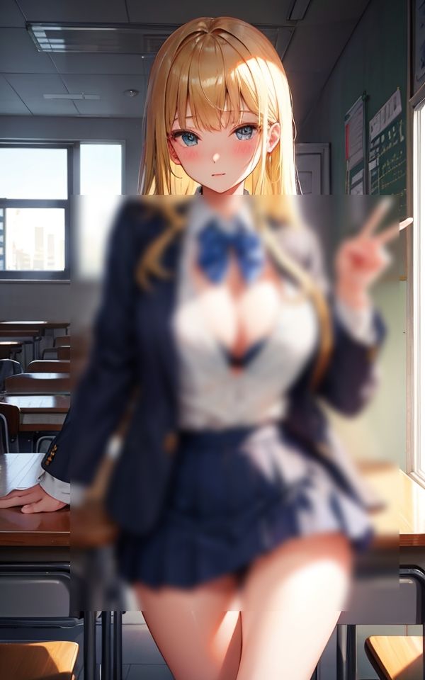 エッチな制服姿 〜いっぱい見てもいいよ〜 Vol.2