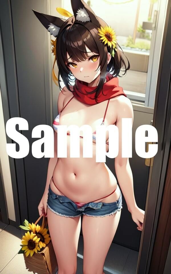 我が家に可愛いキツネがやって来た日