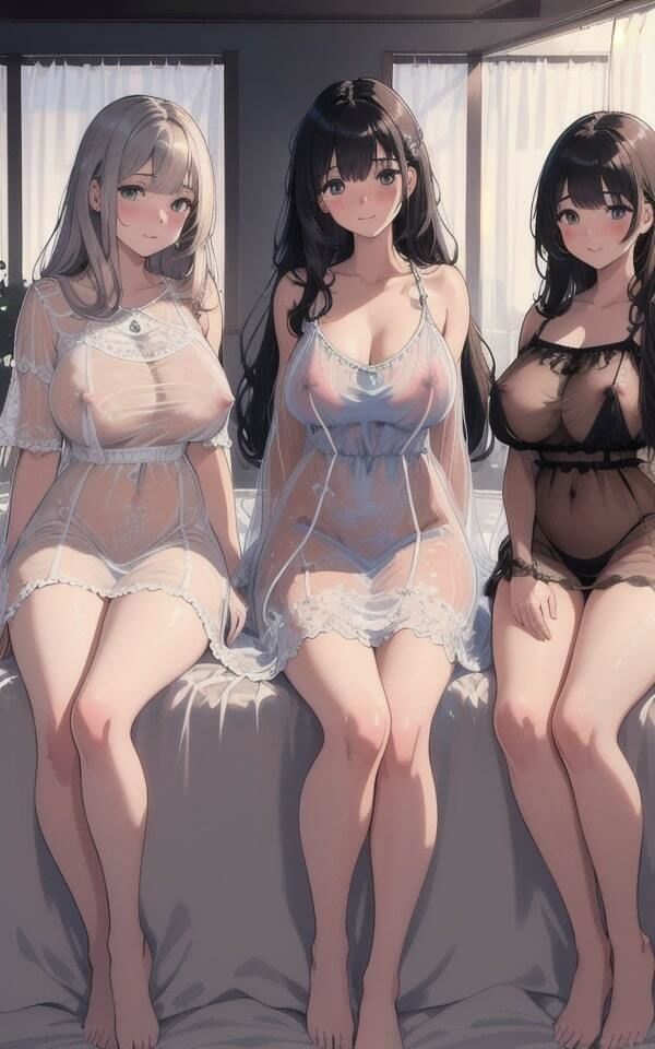 僕だけのハーレム世界 夢は一夫多妻世帯