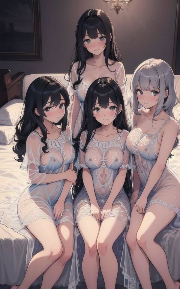 僕だけのハーレム世界 夢は一夫多妻世帯