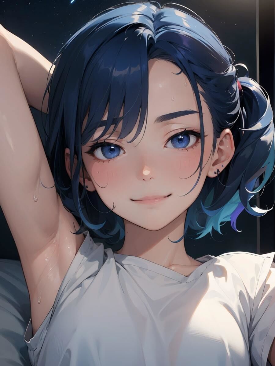 顔出し裏垢女子