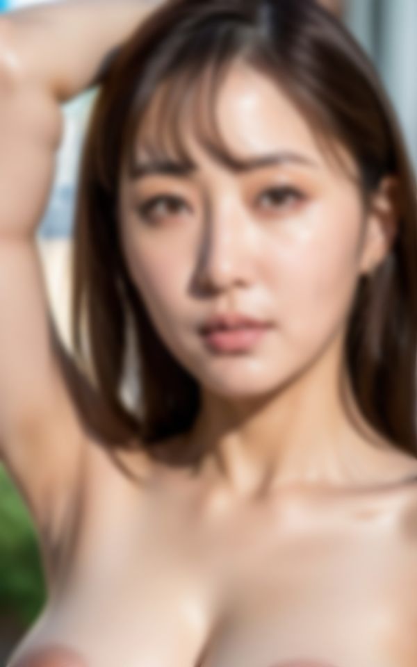 ビーチで出会った淫乱女子大生がエロすぎる身体で男を色仕掛け