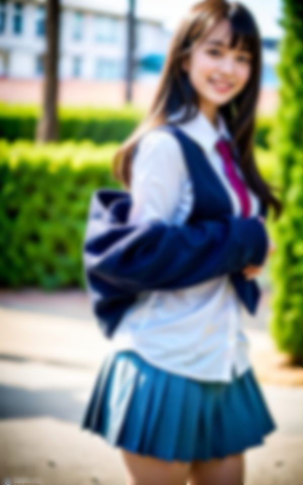 Hな性癖に目覚めた女子学生限定撮影写真集