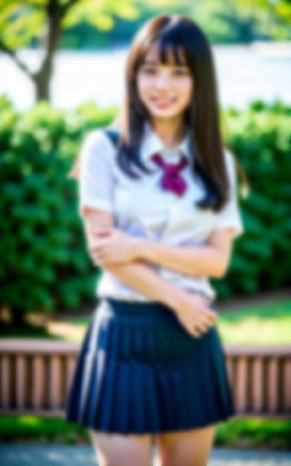 Hな性癖に目覚めた女子学生限定撮影写真集