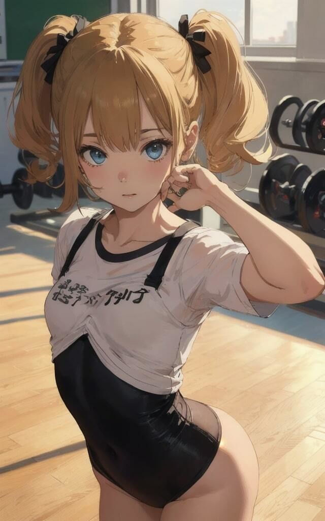 レオタードの妖精たち