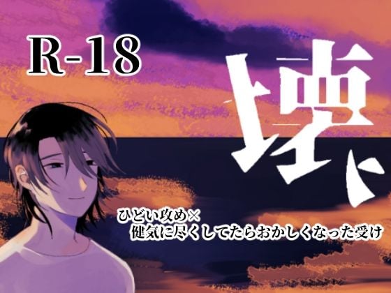 壊れた人