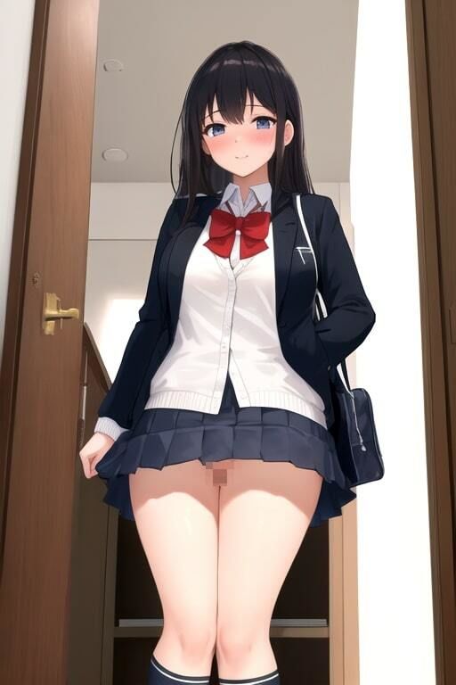 幼馴染との想い出〜制服編〜