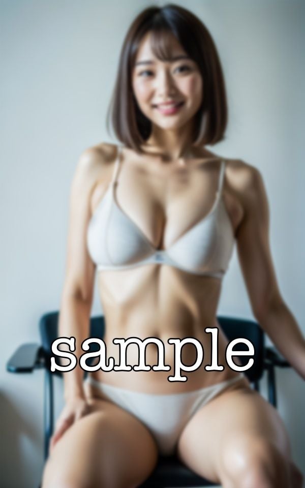 痴女の巨乳事務員〜Fカップの巨乳事務が残業後に露出をする〜ジムに通いだした筋肉を魅せつける特集