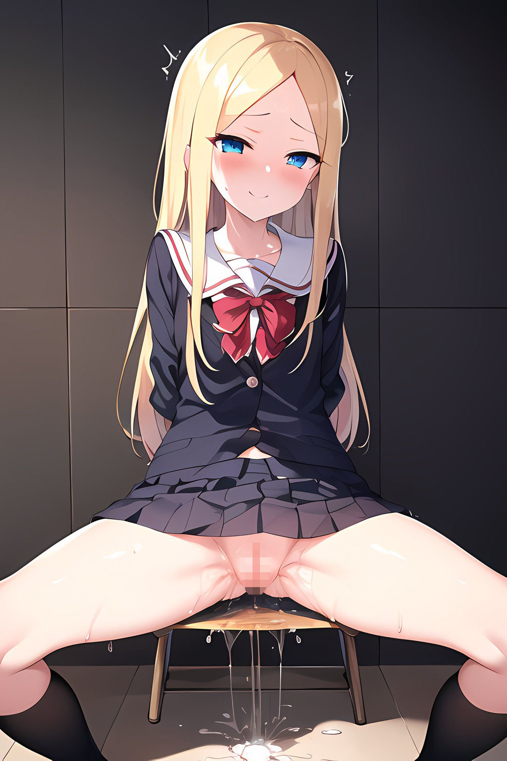 セイラム少女放尿HCG集129枚