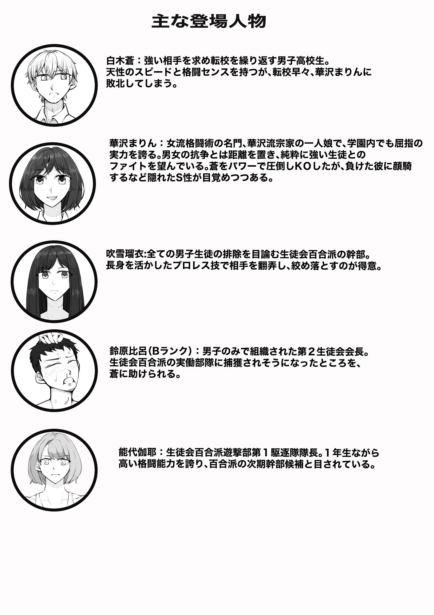 放課後女男戦争2