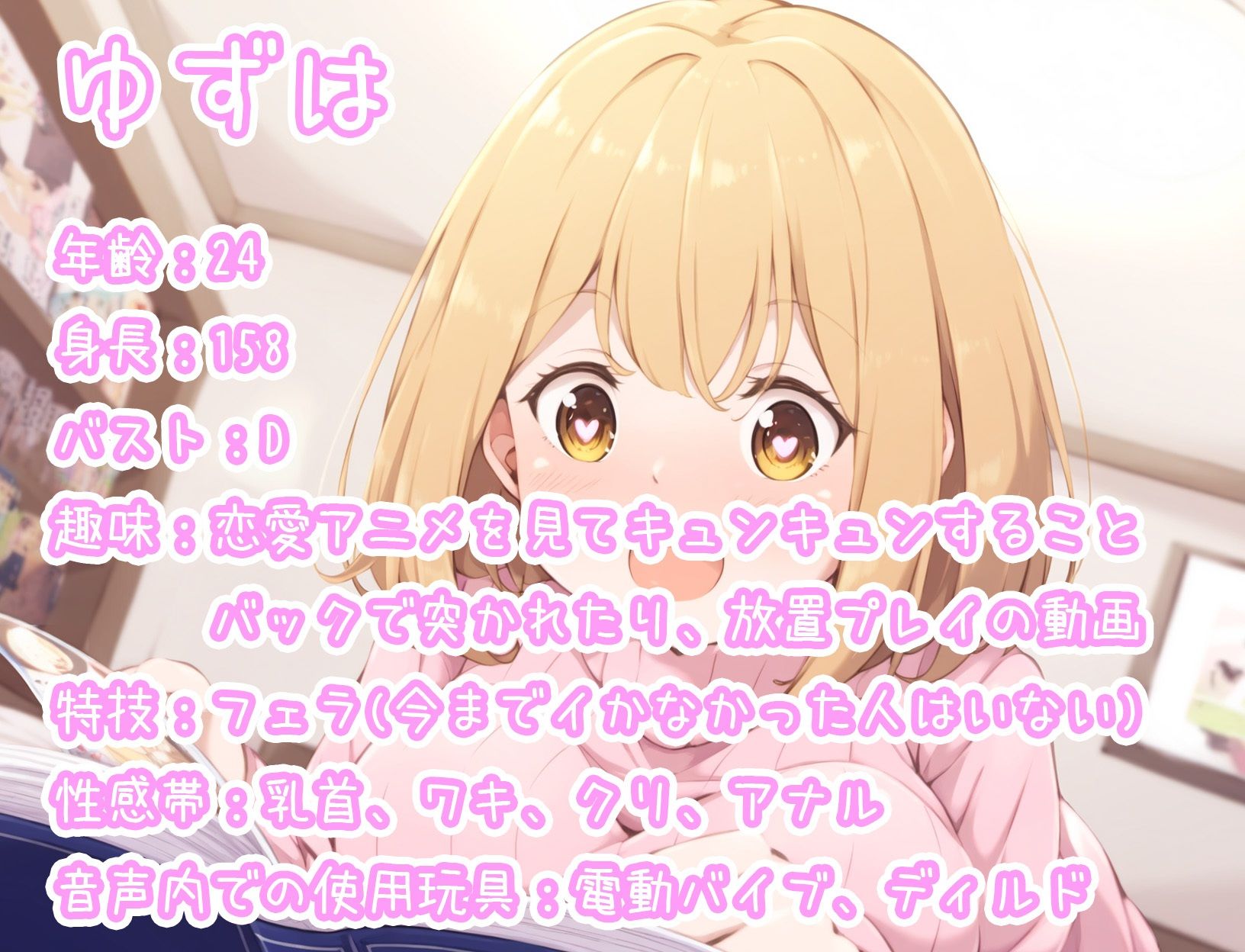 【実演オナニー】THE FIRST ONANISM【ゆずは】 おもちゃを使ってクリ責めオナニー！緊張しまくりだったのに可愛らしく喘ぎまくっちゃう！