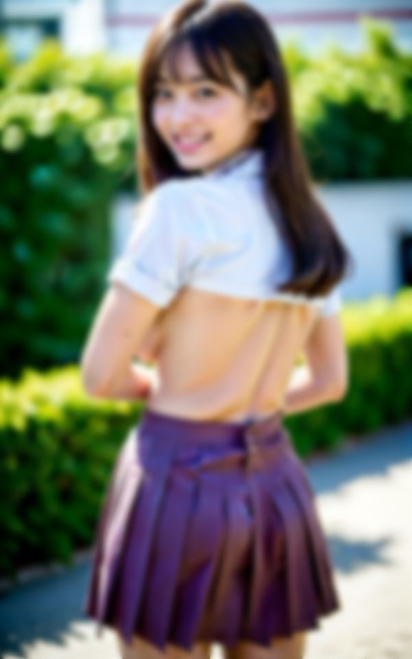 お嬢様学園No.1アイドル生徒の正体は淫乱ビッチだった件について。