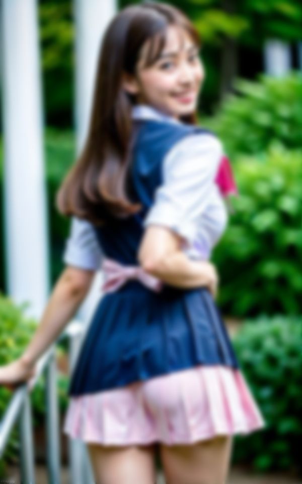 援交で小遣い稼ぎしてる淫乱女子生徒のHな限定写真集