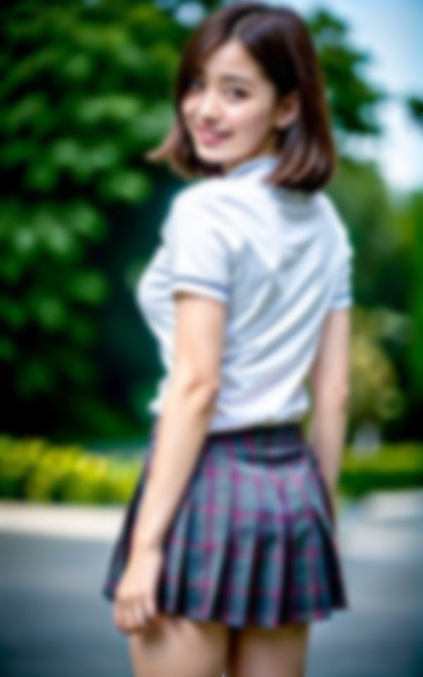 援交で小遣い稼ぎしてる淫乱女子生徒のHな限定写真集