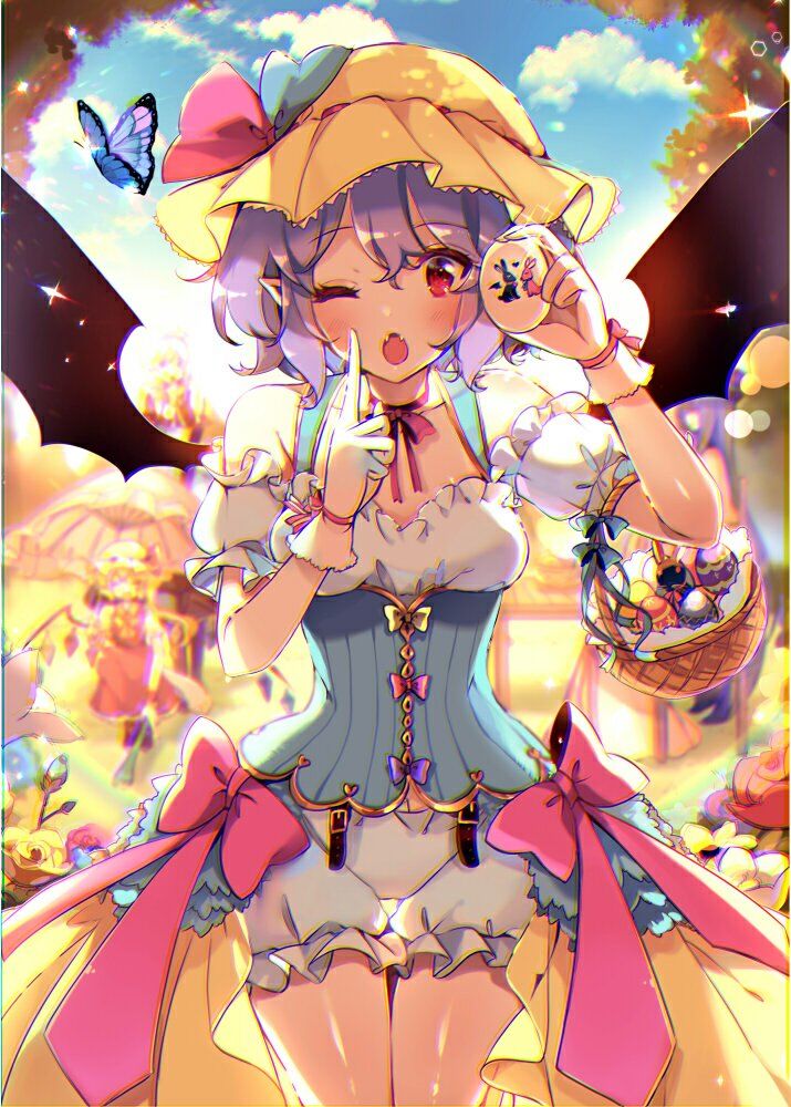 蕾咲CORECTIE〜レ●咲にいろんな服を着てもらいました!〜