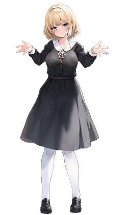 【5/3(金)まで40%OFF】おま◯こ純愛ご奉仕〜未◯熟シスターと幸福の共同献身えっち〜【KU100/フォーリー】