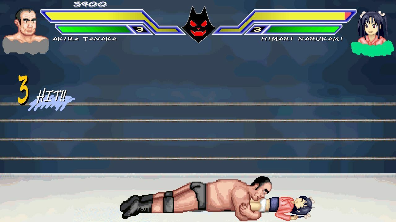 生意気なメス〇キ「ヒマリ」WOLF〜エッチなアップデート型格闘ゲーム〜 追加キャラ