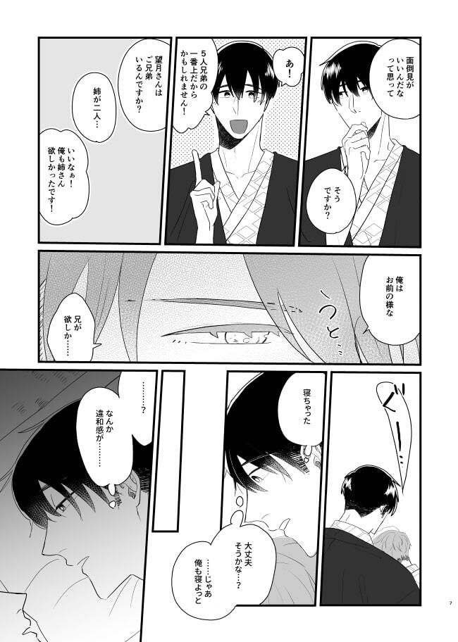 甘えん坊王子は彼のキスで目覚めたい【黒線修正版】