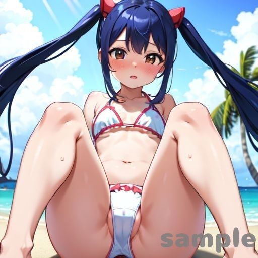 ウェ〇ディえっち