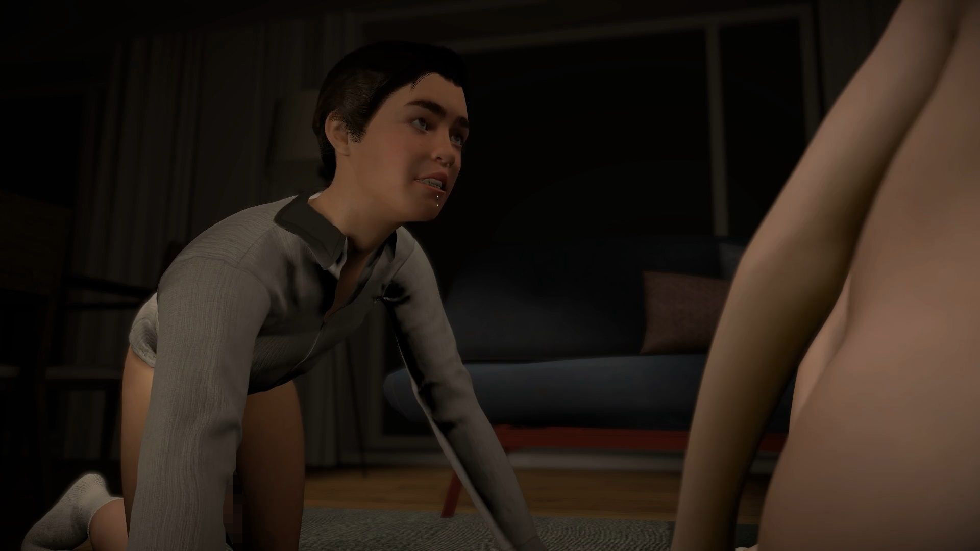 パパの目の前で催●おっさんに妻や娘をネトラレた話 2D＋VR バンドル版