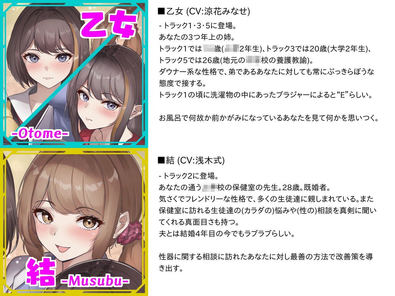 【オナニー指導/寸止め/耳舐め】ボクの成長、手コキとともに。〜 ‘囁き手コキ人生’ 体験オムニバス〜