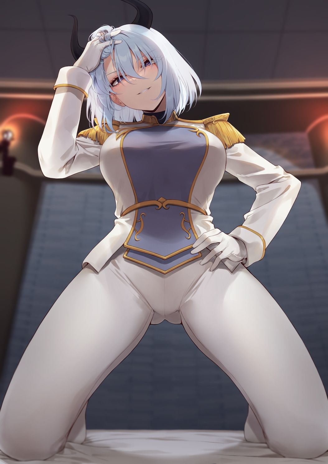 キミが妹の花婿だね？ 魔王様のお姉さんに拐われて略奪愛撫 〜助けて魔王様！これ以上は貞操を守れません！〜