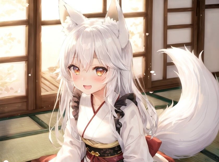 人妻のじゃロリ妖狐はもっと子孫繁栄したい〜もふもふドスケベ狐と甘々性活2〜【バイノーラル/ファンタジー/中出し】