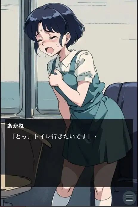あ〇ねのおしがま修学旅行