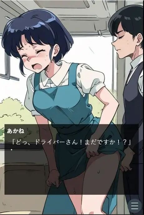 あ〇ねのおしがま修学旅行